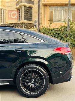 مرسيدس بنز GLE  كوبيه